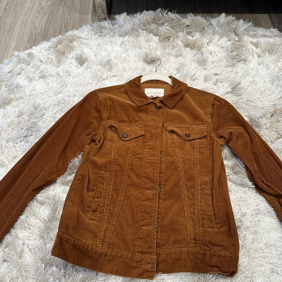 Corduroy Jacket - Great for Fall! - Picture 1 of 3